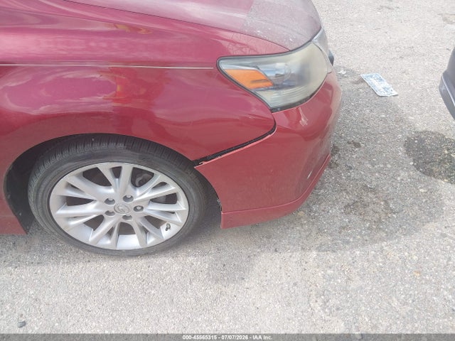 2010 Lexus Hs 250h Premium მანქანა იყიდება აუქციონზე, vin: JTHBB1BA6A2025651, აუქციონის ნომერი: 45565315