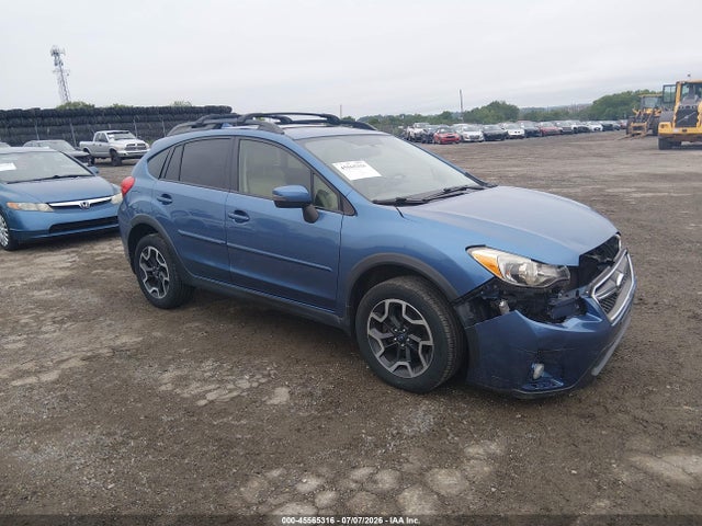 45565316 :رقم المزاد ، JF2GPALC5GH209690 vin ، 2016 Subaru Crosstrek 2.0i Limited مزاد بيع