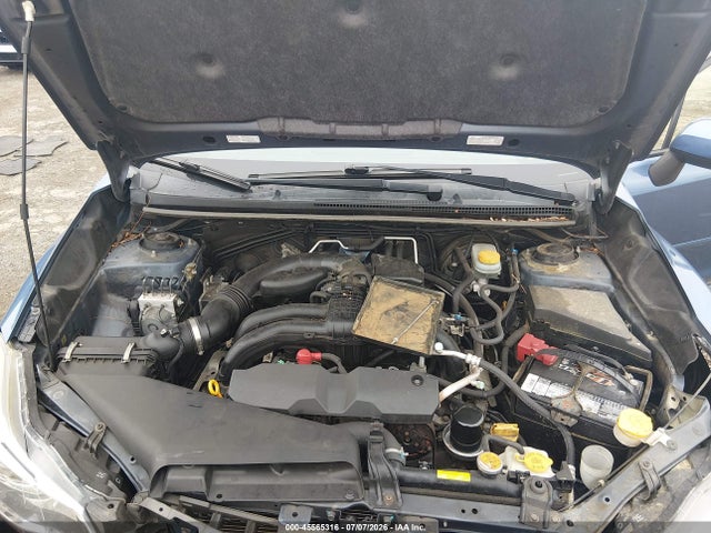 Продажа на аукционе авто 2016 Subaru Crosstrek 2.0i Limited, vin: JF2GPALC5GH209690, номер лота: 45565316