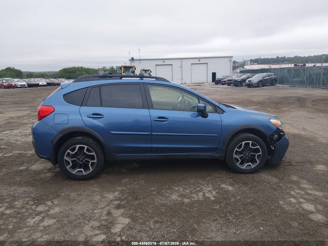 Продажа на аукционе авто 2016 Subaru Crosstrek 2.0i Limited, vin: JF2GPALC5GH209690, номер лота: 45565316