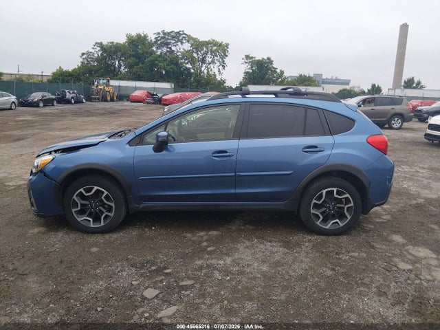 Продажа на аукционе авто 2016 Subaru Crosstrek 2.0i Limited, vin: JF2GPALC5GH209690, номер лота: 45565316