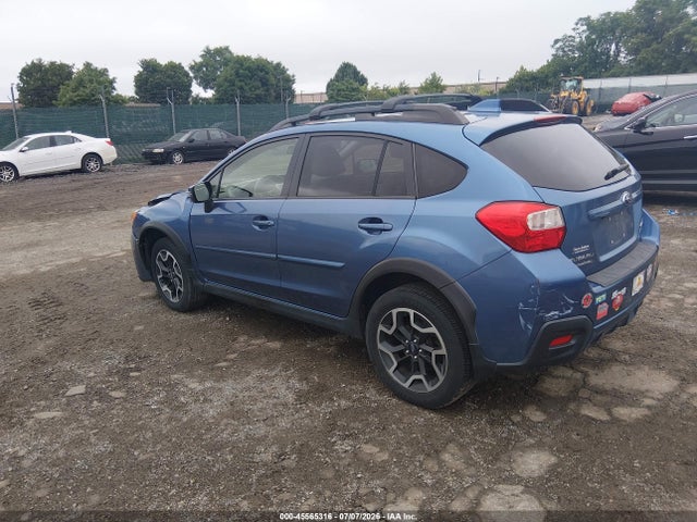 Продажа на аукционе авто 2016 Subaru Crosstrek 2.0i Limited, vin: JF2GPALC5GH209690, номер лота: 45565316