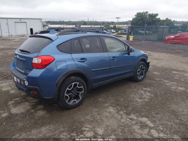 Продажа на аукционе авто 2016 Subaru Crosstrek 2.0i Limited, vin: JF2GPALC5GH209690, номер лота: 45565316