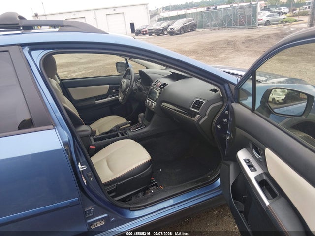 Продажа на аукционе авто 2016 Subaru Crosstrek 2.0i Limited, vin: JF2GPALC5GH209690, номер лота: 45565316