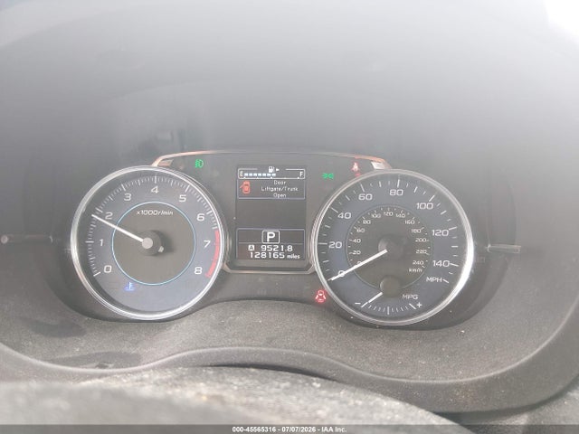 Продажа на аукционе авто 2016 Subaru Crosstrek 2.0i Limited, vin: JF2GPALC5GH209690, номер лота: 45565316