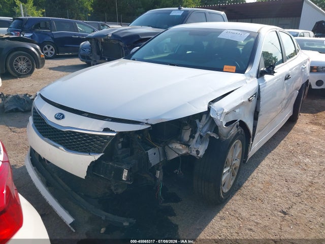Продажа на аукционе авто 2017 Kia Optima Lx, vin: 5XXGT4L30HG140028, номер лота: 45565317