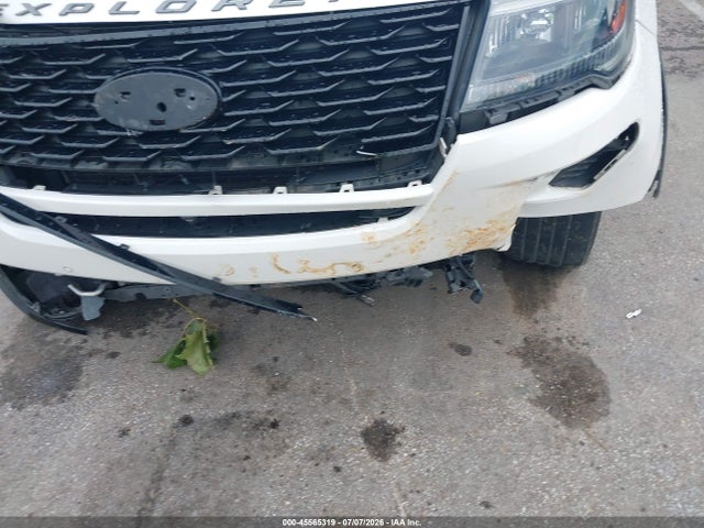 Продаж на аукціоні авто 2018 Ford Explorer Sport, vin: 1FM5K8GTXJGA53680, номер лоту: 45565319
