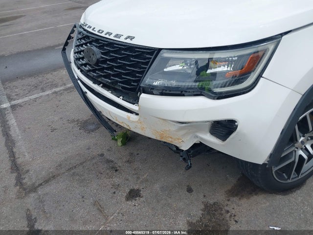 Auction sale of the 2018 Ford Explorer Sport, vin: 1FM5K8GTXJGA53680, lot number: 45565319