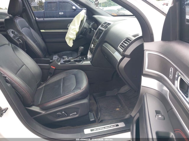 Продажа на аукционе авто 2018 Ford Explorer Sport, vin: 1FM5K8GTXJGA53680, номер лота: 45565319