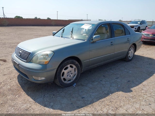 Продаж на аукціоні авто 2001 Lexus Ls 430, vin: JTHBN30F310009422, номер лоту: 45565320