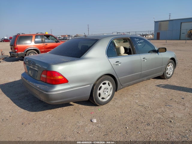 Продаж на аукціоні авто 2001 Lexus Ls 430, vin: JTHBN30F310009422, номер лоту: 45565320