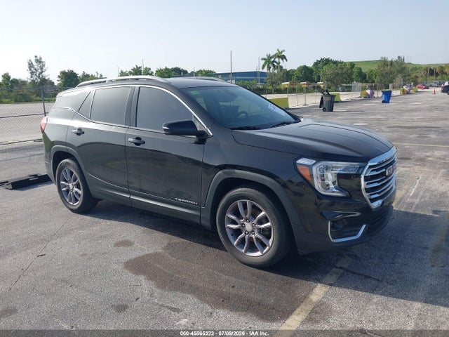 Продажа на аукционе авто 2023 Gmc Terrain Fwd Slt, vin: 3GKALPEG0PL182262, номер лота: 45565323