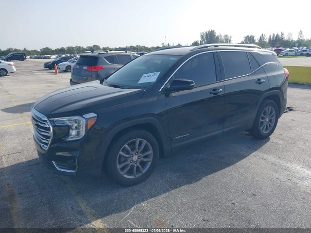 Aukcja sprzedaży 2023 Gmc Terrain Fwd Slt, vin: 3GKALPEG0PL182262, numer aukcji: 45565323