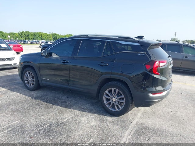Aukcja sprzedaży 2023 Gmc Terrain Fwd Slt, vin: 3GKALPEG0PL182262, numer aukcji: 45565323