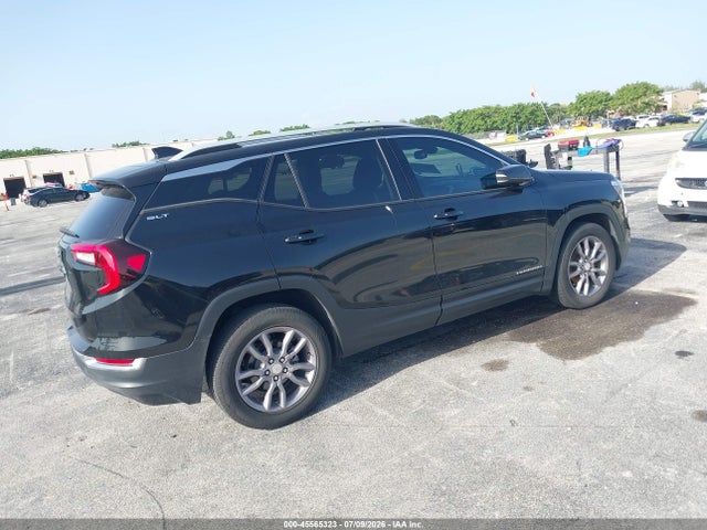Aukcja sprzedaży 2023 Gmc Terrain Fwd Slt, vin: 3GKALPEG0PL182262, numer aukcji: 45565323