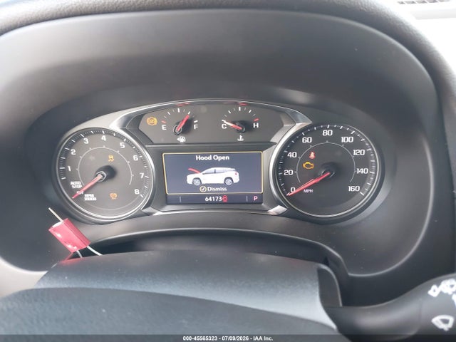 Aukcja sprzedaży 2023 Gmc Terrain Fwd Slt, vin: 3GKALPEG0PL182262, numer aukcji: 45565323