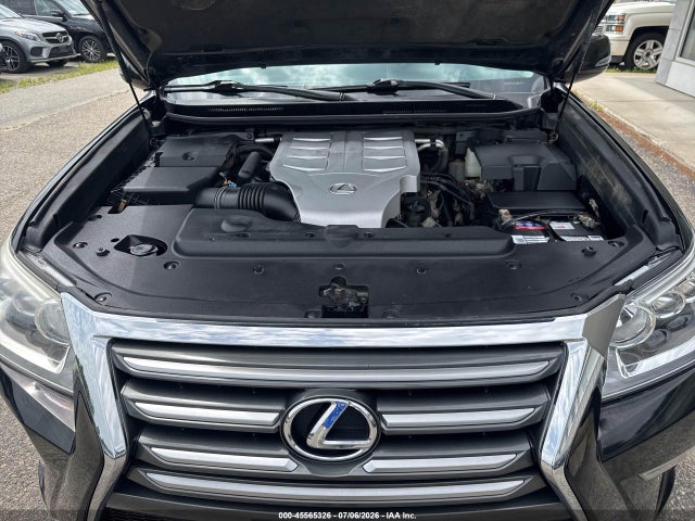 2014 Lexus Gx 460 მანქანა იყიდება აუქციონზე, vin: JTJBM7FX1E5069216, აუქციონის ნომერი: 45565326