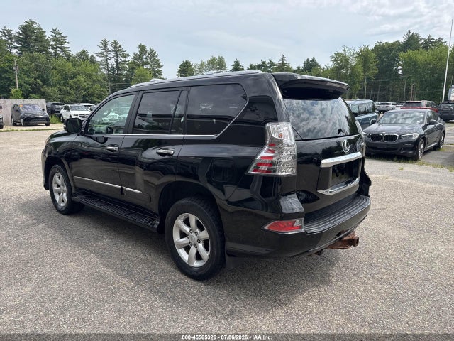 2014 Lexus Gx 460 მანქანა იყიდება აუქციონზე, vin: JTJBM7FX1E5069216, აუქციონის ნომერი: 45565326