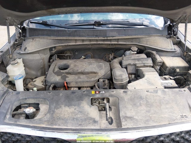 5XYPGDA32HG189430 KIA Sorento 2.4l Lx