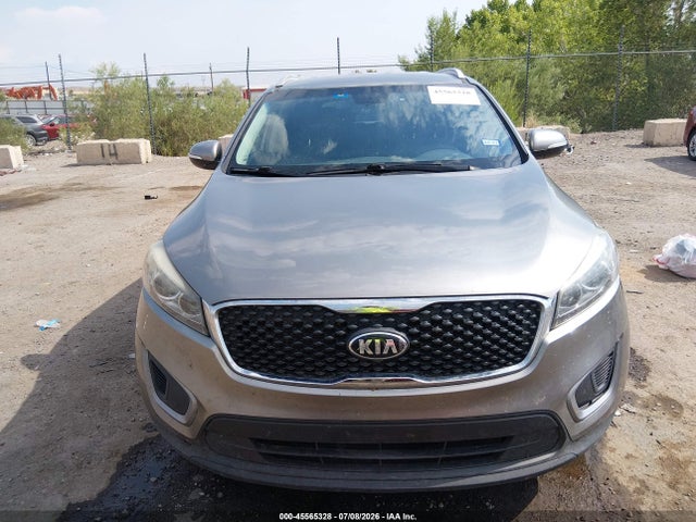 5XYPGDA32HG189430 KIA Sorento 2.4l Lx