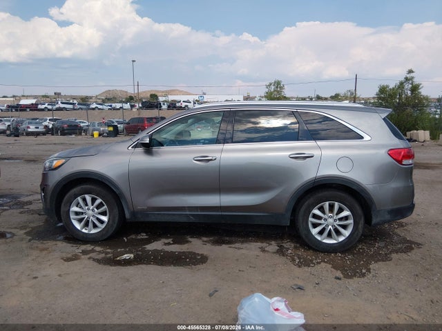 5XYPGDA32HG189430 KIA Sorento 2.4l Lx