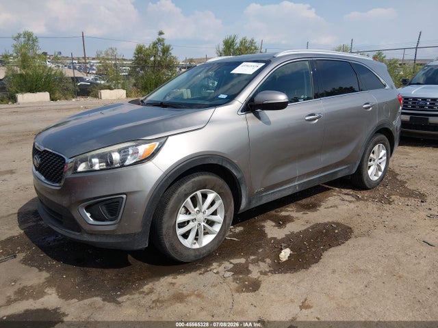 5XYPGDA32HG189430 KIA Sorento 2.4l Lx