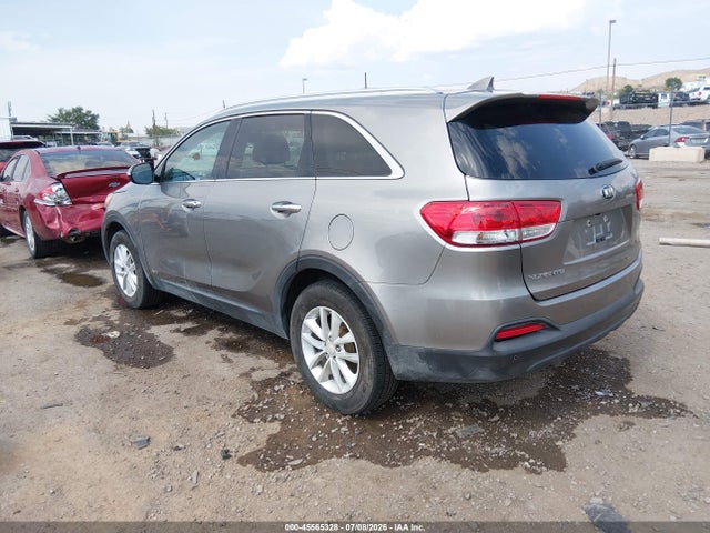 5XYPGDA32HG189430 KIA Sorento 2.4l Lx