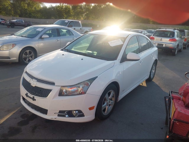 1G1PC5SBXE7438887 Chevrolet Cruze 1lt Auto