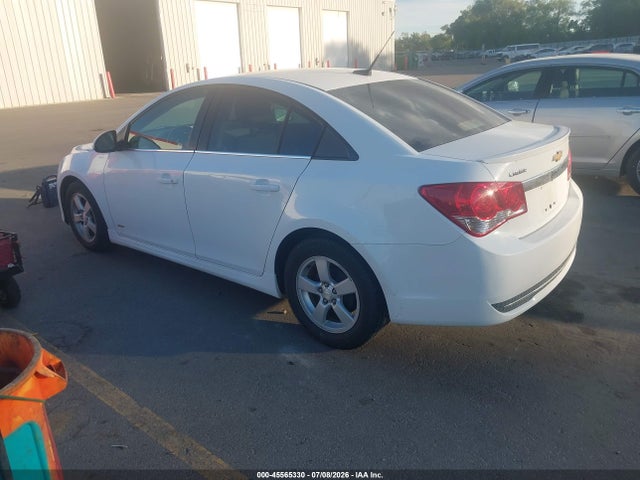 1G1PC5SBXE7438887 Chevrolet Cruze 1lt Auto