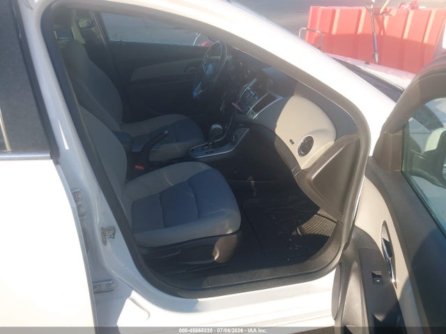 1G1PC5SBXE7438887 Chevrolet Cruze 1lt Auto