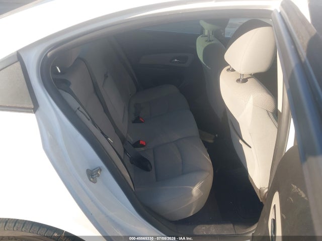 1G1PC5SBXE7438887 Chevrolet Cruze 1lt Auto