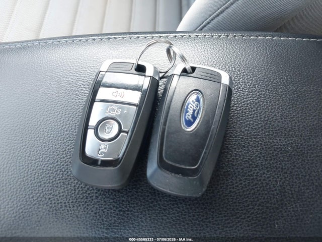 3FA6P0UU3JR254635 Ford Fusion Hybrid S