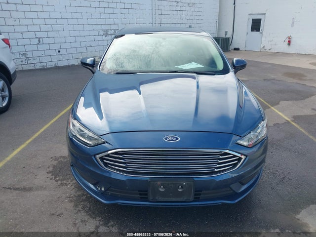 3FA6P0UU3JR254635 Ford Fusion Hybrid S