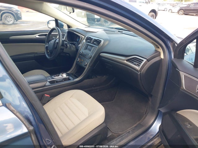 3FA6P0UU3JR254635 Ford Fusion Hybrid S