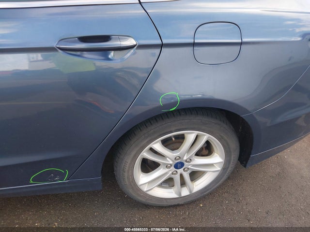 3FA6P0UU3JR254635 Ford Fusion Hybrid S