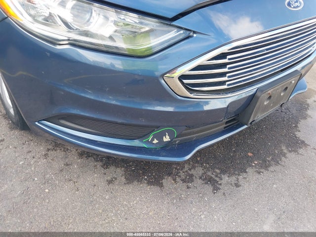 3FA6P0UU3JR254635 Ford Fusion Hybrid S