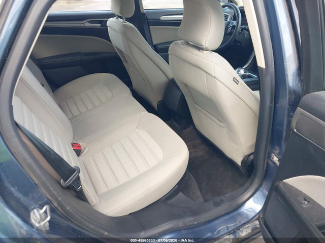 3FA6P0UU3JR254635 Ford Fusion Hybrid S
