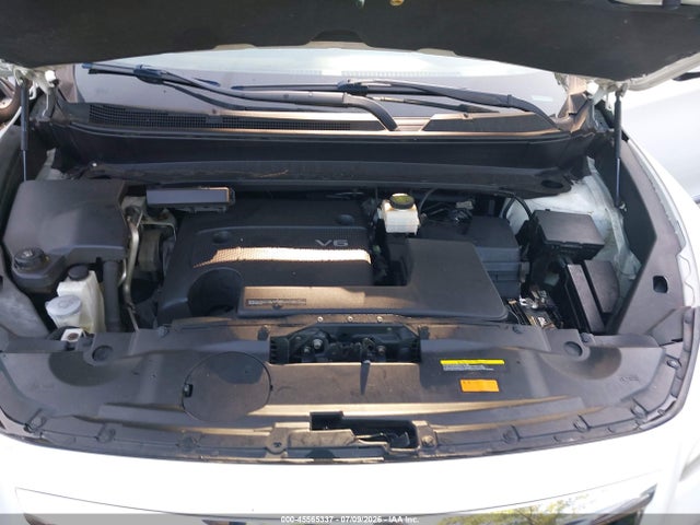 Aukcja sprzedaży 2013 Infiniti Jx35, vin: 5N1AL0MM5DC347946, numer aukcji: 45565337