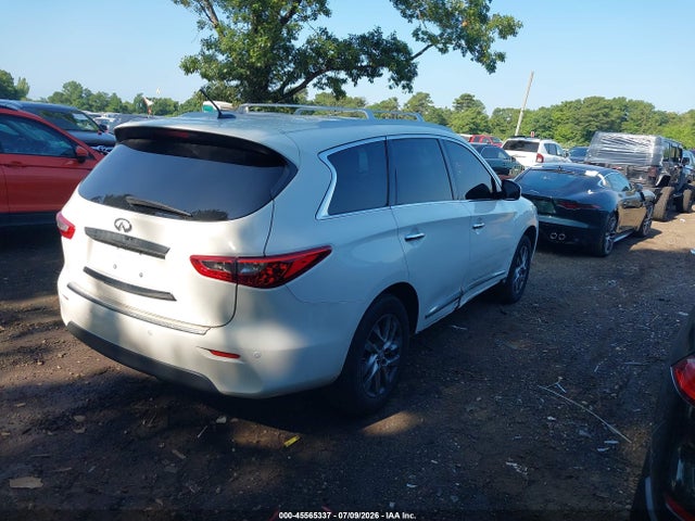 Aukcja sprzedaży 2013 Infiniti Jx35, vin: 5N1AL0MM5DC347946, numer aukcji: 45565337