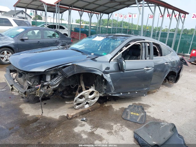 Продаж на аукціоні авто 2012 Honda Crosstour Ex-l, vin: 5J6TF2H58CL004186, номер лоту: 45565338