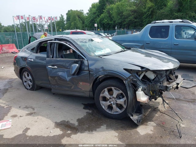 Продаж на аукціоні авто 2012 Honda Crosstour Ex-l, vin: 5J6TF2H58CL004186, номер лоту: 45565338