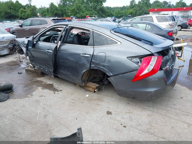 Продаж на аукціоні авто 2012 Honda Crosstour Ex-l, vin: 5J6TF2H58CL004186, номер лоту: 45565338