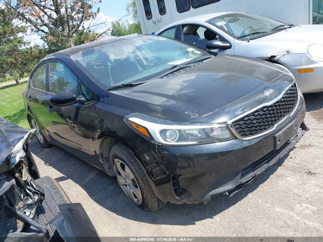 Продаж на аукціоні авто 2017 Kia Forte Lx, vin: 3KPFK4A72HE027727, номер лоту: 45565340