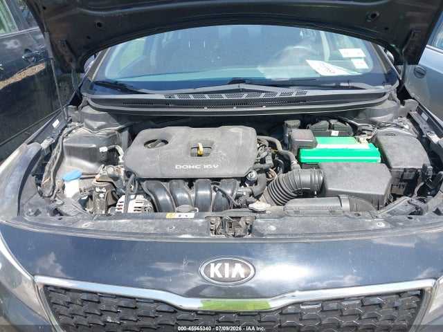 Продаж на аукціоні авто 2017 Kia Forte Lx, vin: 3KPFK4A72HE027727, номер лоту: 45565340
