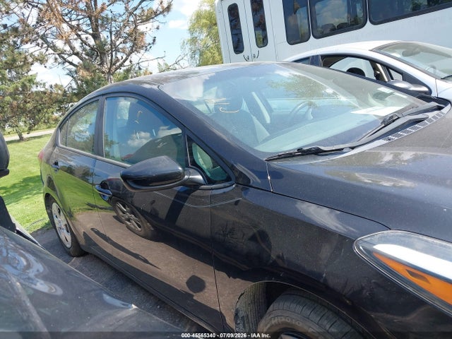 Продаж на аукціоні авто 2017 Kia Forte Lx, vin: 3KPFK4A72HE027727, номер лоту: 45565340