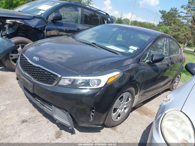 Продаж на аукціоні авто 2017 Kia Forte Lx, vin: 3KPFK4A72HE027727, номер лоту: 45565340