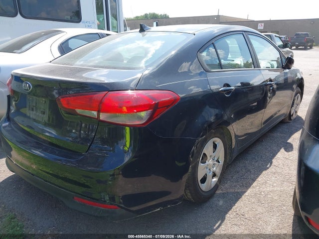 Продаж на аукціоні авто 2017 Kia Forte Lx, vin: 3KPFK4A72HE027727, номер лоту: 45565340