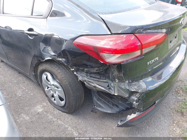 Продаж на аукціоні авто 2017 Kia Forte Lx, vin: 3KPFK4A72HE027727, номер лоту: 45565340