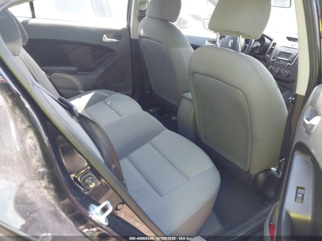 Продаж на аукціоні авто 2017 Kia Forte Lx, vin: 3KPFK4A72HE027727, номер лоту: 45565340