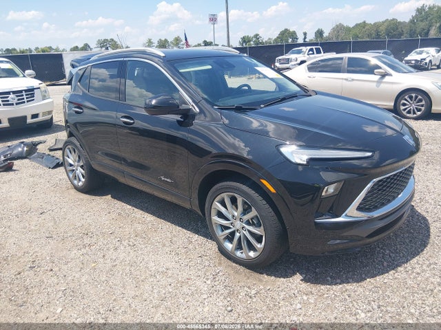 Продажа на аукционе авто 2024 Buick Encore Gx Avenir Awd, vin: KL4AMGSL0RB013190, номер лота: 45565345